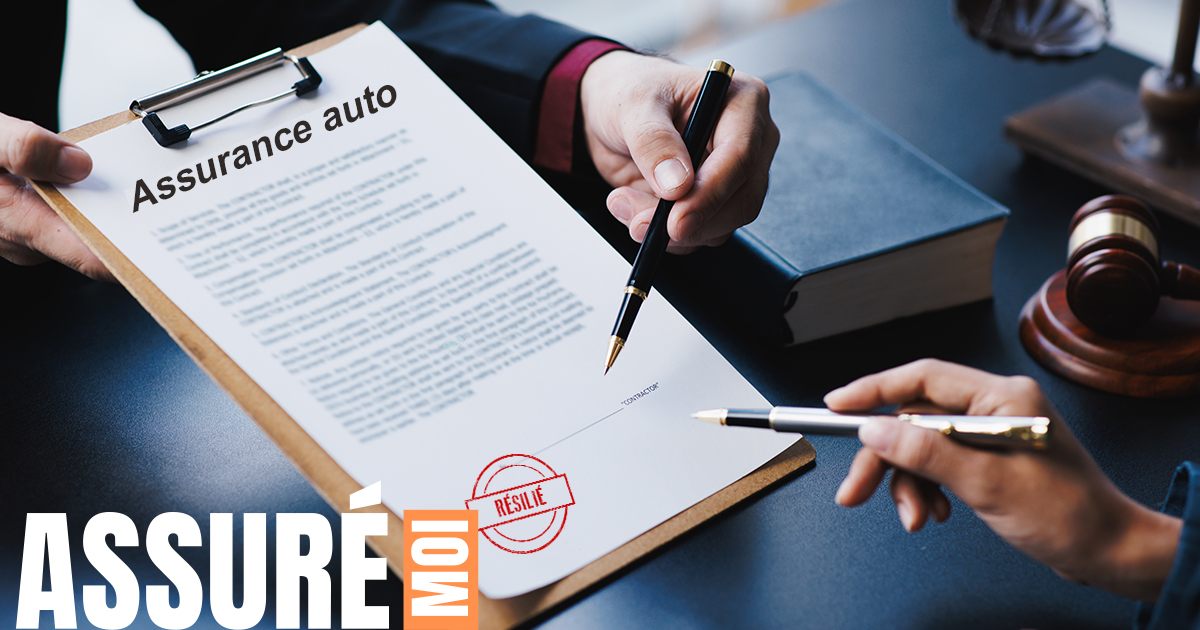 assurance auto resilie