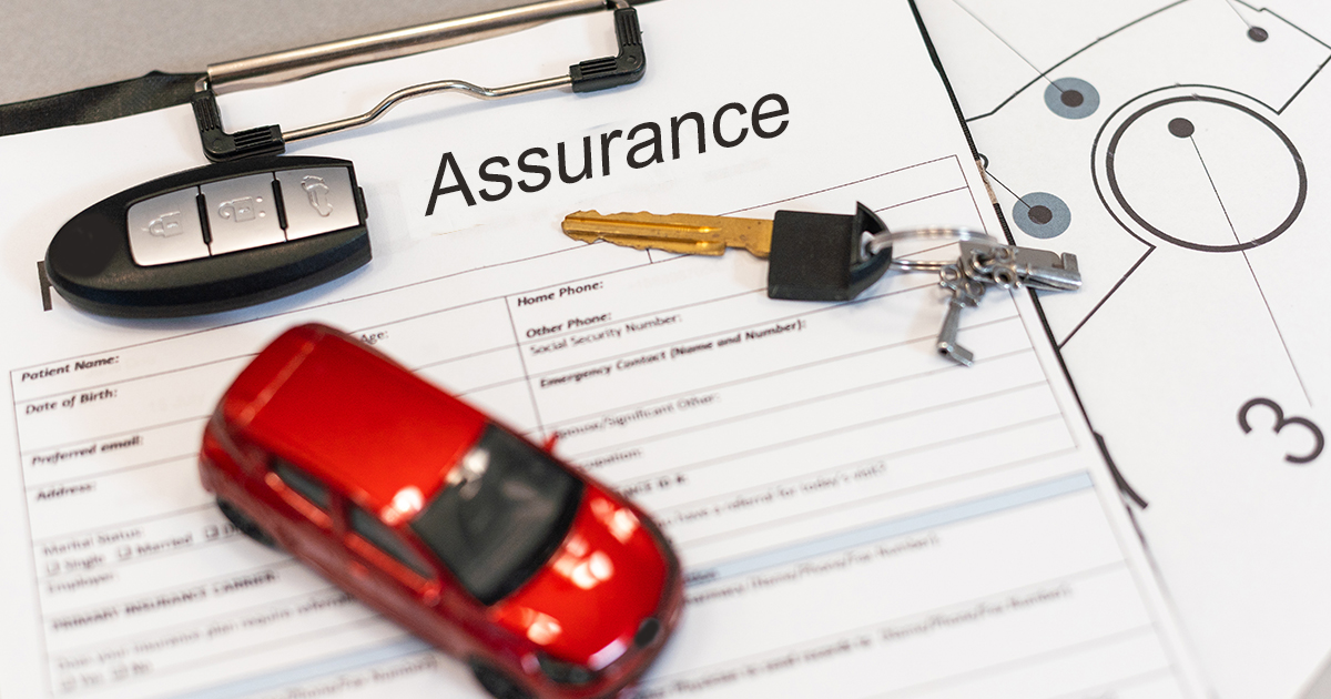 assurance auto