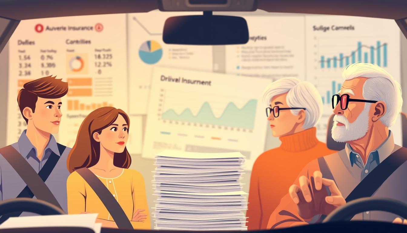 assurance auto estimation